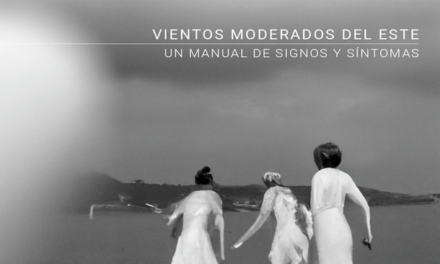 Vientos Moderados del Este nos presentan su primer disco “Un Manual de Signos y Síntomas”