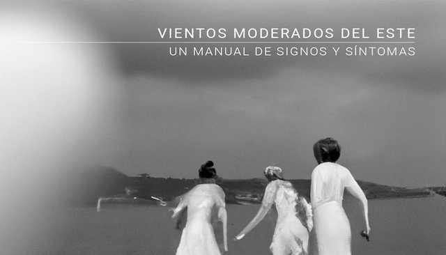 Vientos Moderados del Este nos presentan su primer disco “Un Manual de Signos y Síntomas”