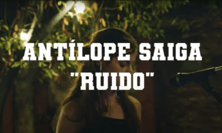 Antílope Saiga publica el video de «Ruido», uno de los temas más emotivos de su último disco “Invisibles”