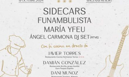Mojácar 5 Estrellas – ¡Venta entradas y programación!