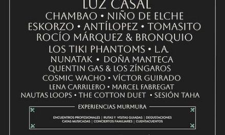 Festival ‘Murmura Alpujarra’ 2024 ¡Venta de entradas y cartel completo!