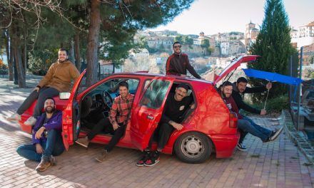 Carajillo lanzan «Idiotas», primer adelanto de su nuevo álbum «Vendaval»