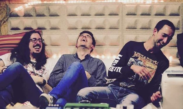 La banda Psychodrome publican su nuevo EP «Back to the Sun»