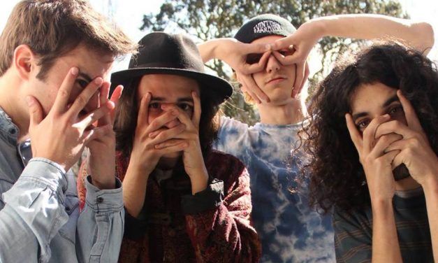 Purple Vellocet estrenan una nueva canción en forma de videoclip «Krystal»