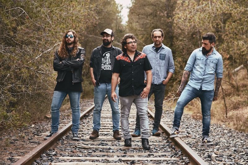 Guardafuegos lanzan «Magia», segundo adelanto de su nuevo disco