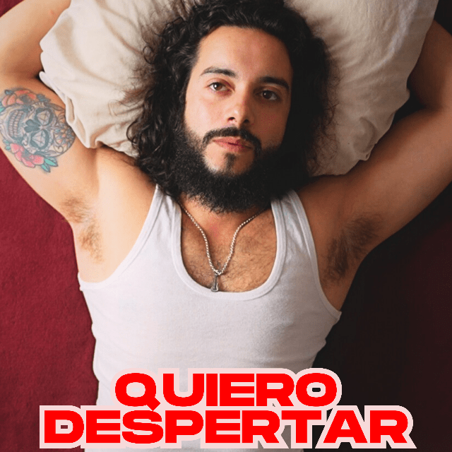 El Cebri publica «Quiero Despertar”, tercer adelanto de su primer disco «Secretos de un Soñador»