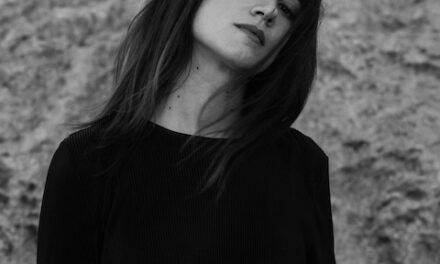 María Rodés junto a Bronquio publica su nuevo single “Chico Bueno”