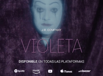 Jr Company nos presenta su canción «Violeta»
