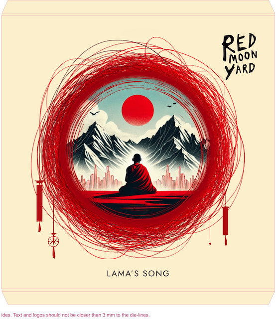 Descubre la música de Red Moon Yard y su nuevo single “Lama’s Song”