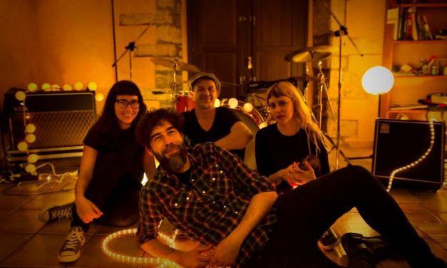 Rooms presentan en El Mundo de Tulsa su nuevo EP «Labyrinth»