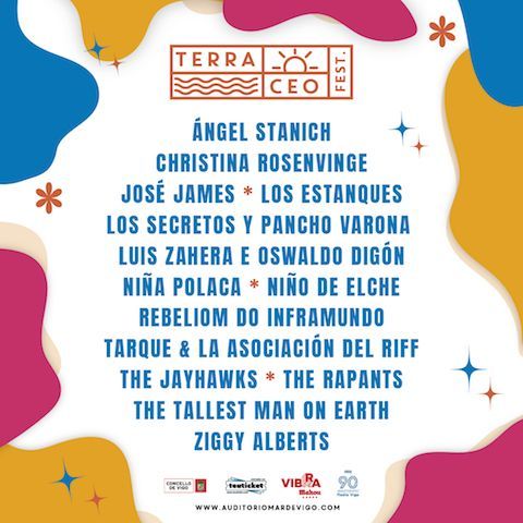 Festival Terraceo 2024 ¡Venta de entradas y cartel completo!