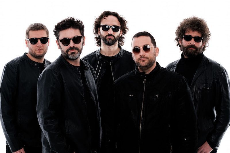 Radio75 estrenan su nuevo disco «Mandatory»