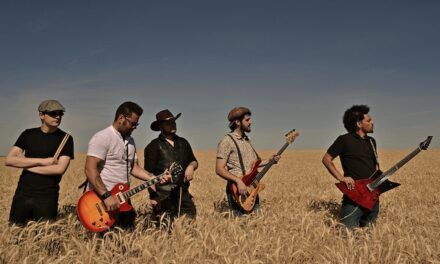 Rattle Viper nos presentan «Come On Girl!» primer adelanto de su disco debut