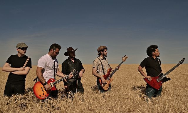 Rattle Viper nos presentan «Come On Girl!» primer adelanto de su disco debut