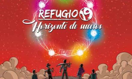 Refugio 19 estrenan su LP debut «Horizonte de Sucesos»