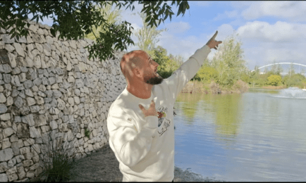 Ricardo Nameu libera fuerza y actitud con “Sigo mi camino”, su nuevo himno pop rock