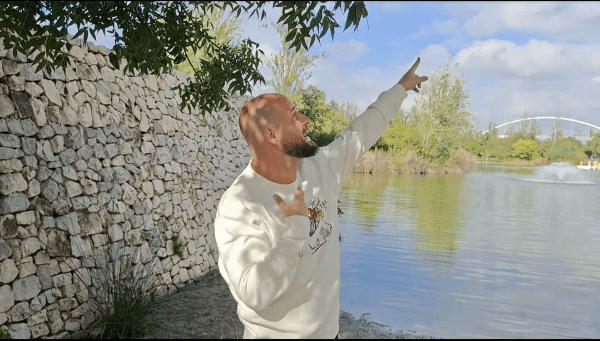 Ricardo Nameu libera fuerza y actitud con “Sigo mi camino”, su nuevo himno pop rock