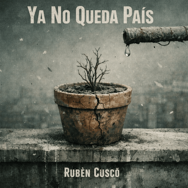 Rubén Cuscó presenta “Ya no queda país”: folk, rock y memoria desde La Habana a Madrid