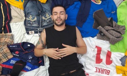El rapero valenciano Luck estrena single ‘Ropa Cara’