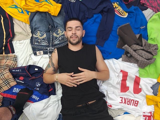El rapero valenciano Luck estrena single ‘Ropa Cara’