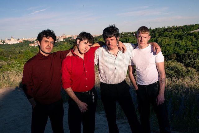 Biznaga lanzan ‘Espejos de caos’, tercer adelanto de su nuevo disco
