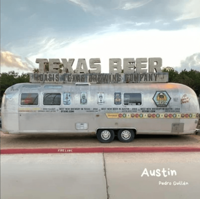 Pedro Guillen estrena su nueva canción «Austin»