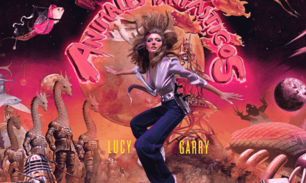 Lucy Garry lanza su disco debut «Animales Fantásticos»