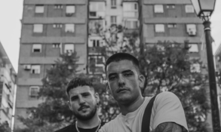 Busto saca nuevo tema «Amor por lo nuestro” (feat. Dorian Arenas & Nick Spader)