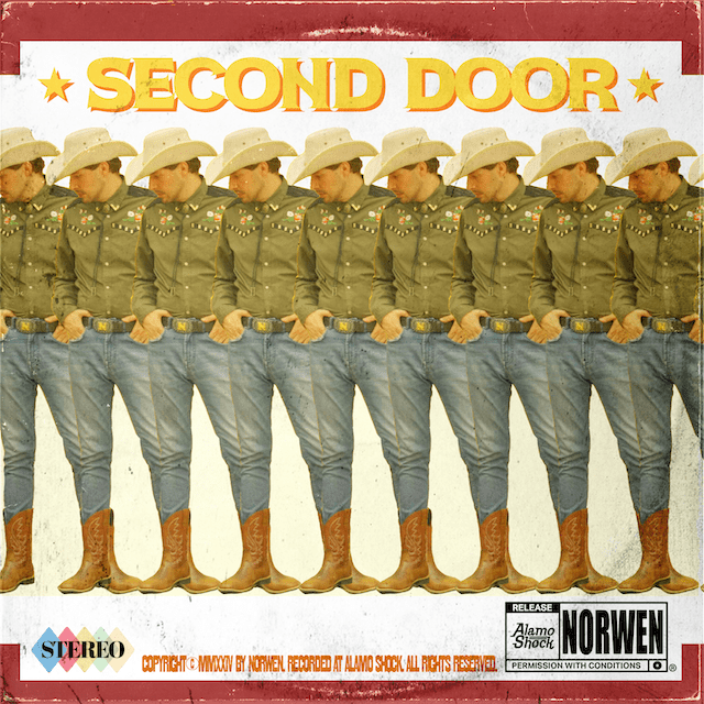 Norwen estrena «Second Door», tercer adelanto de su disco debut