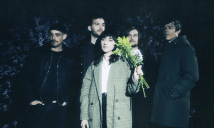 Bonaerense lanza «Plaza Moscú», tercer adelanto de su EP debut