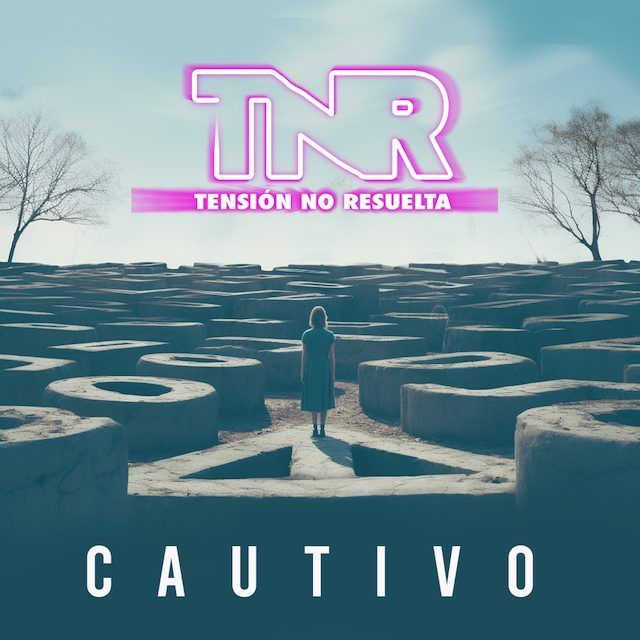 Tension no resuelta publican «Cautivo», primer single de su nuevo álbum