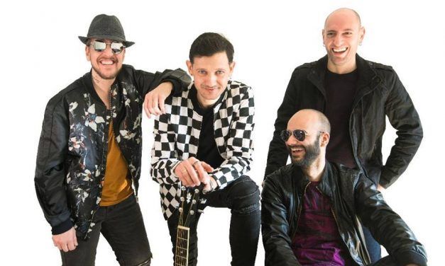 Six to Fix estrenan videoclip del tema ‘Sometimes’