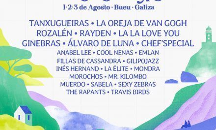 SonRías Baixas 2024 ¡Cartel completo y venta de entradas!