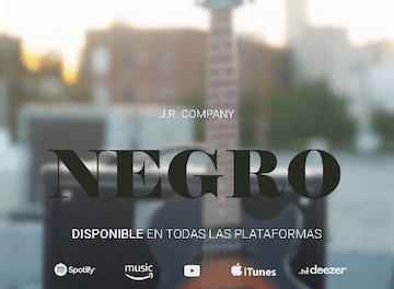 Jr Company nos presenta su canción «Negro»