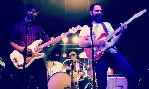 Descarga gratis el EP debut de Sugarcrush «Vacaciones en la tierra»