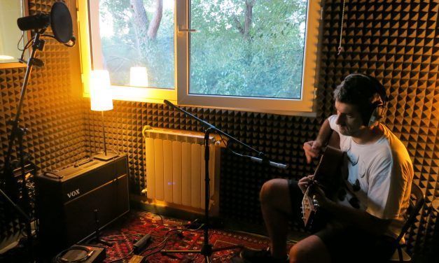 Sanchezseco nos regala su EP debut «Autorrescate»