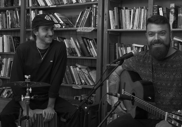 Asier Talanda nos presenta su primer disco «Renacer»