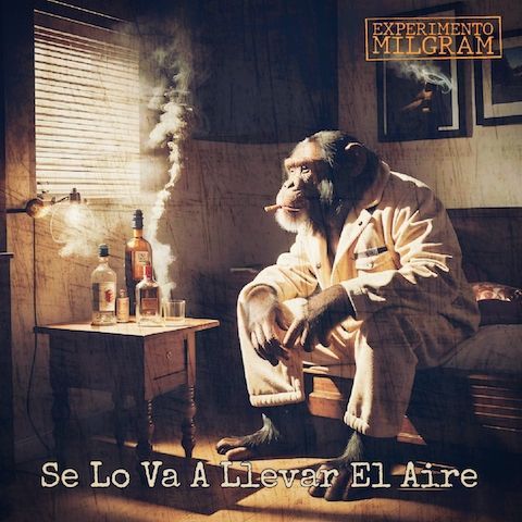 Ya disponible “Se Lo Va A Llevar El Aire”, nuevo single y videoclip de Experimento Milgram