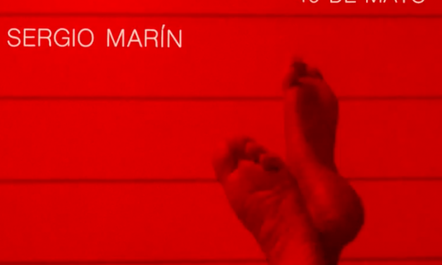 Escucha el nuevo single de Sergio Marín «40 de Mayo»