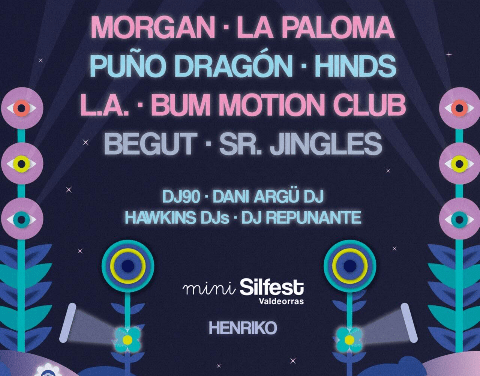 El SilFest celebra su décimo aniversario con un cartel en expansión y nuevas confirmaciones de alto impacto
