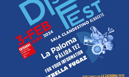 Díscola Fest 2024 – Cartel y entradas a la venta
