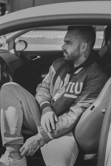 Skinny Mayo lanza su nueva canción «One More Night» (Prod. Abel Beats)