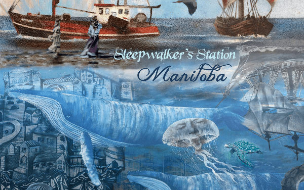 Sleepwalker’s Station presenta “Manitoba”: un viaje indie-folk multilingüe que cruza Europa