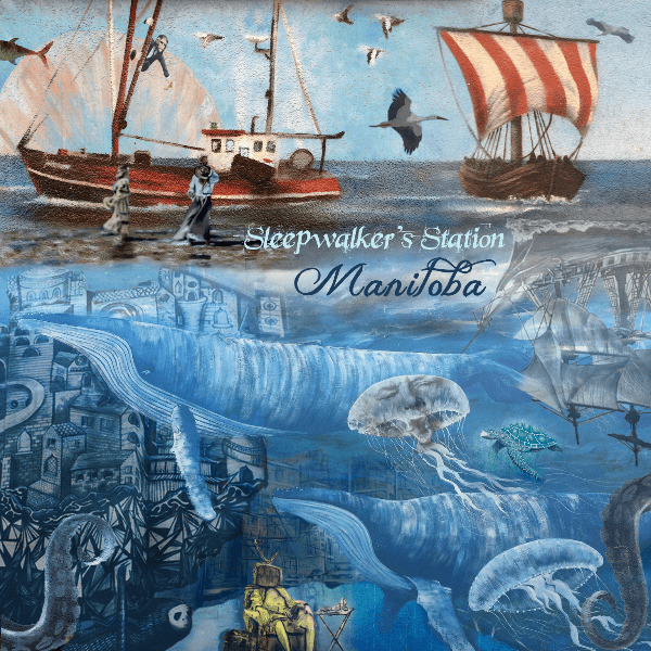 Sleepwalker’s Station presenta “Manitoba”: un viaje indie-folk multilingüe que cruza Europa