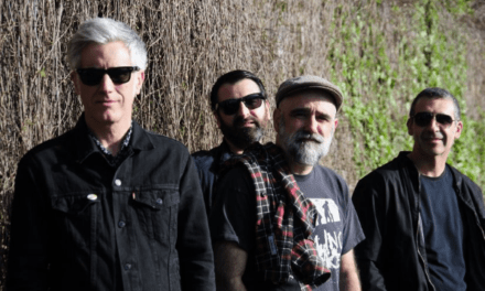 Slimfit y “Punto de Inflexión”: pop-rock oscuro y atmósferas electrónicas desde Irún