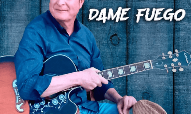 Jorge Afonso publica su nueva canción «Dame Fuego»