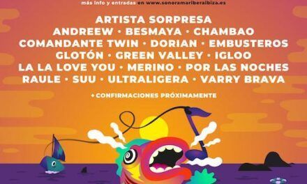Sonorama Ribera goes to Ibiza 2024 ¡Venta de entrada y primeras confirmaciones!
