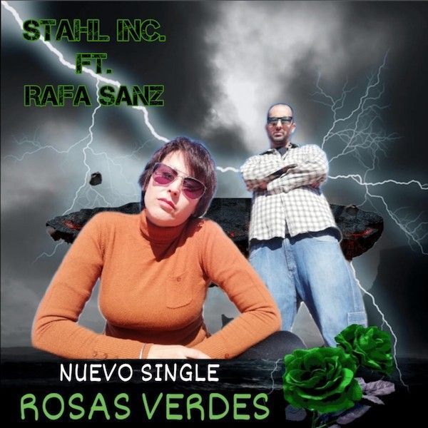 Stahl Inc. publican su nuevo single «Rosas Verdes»