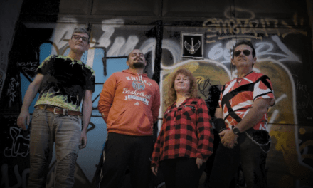 The Stein nos presentan «El Atajo», primer adelanto de su primer disco «Miran los lobos»