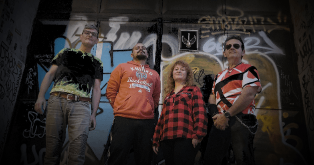 The Stein nos presentan «El Atajo», primer adelanto de su primer disco «Miran los lobos»